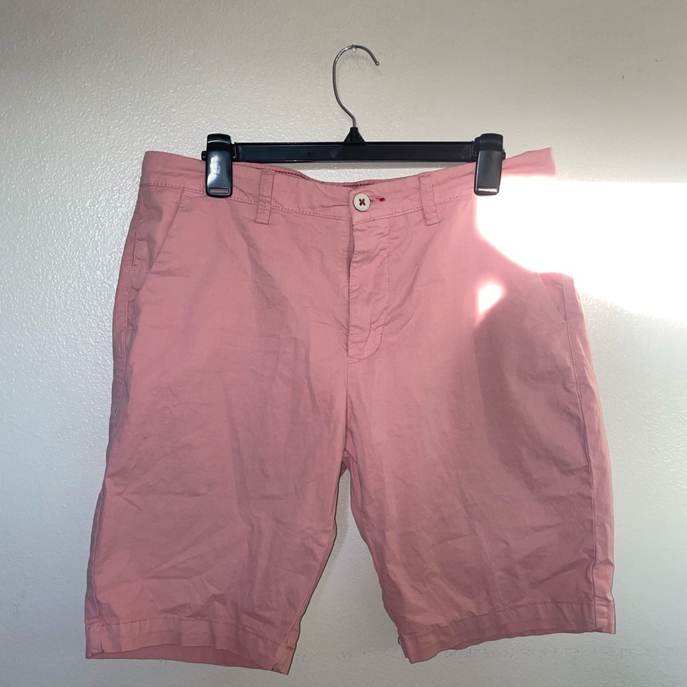 Men's Pink Shorts